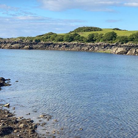 Harbourside Leilighet Garlieston Eksteriør bilde