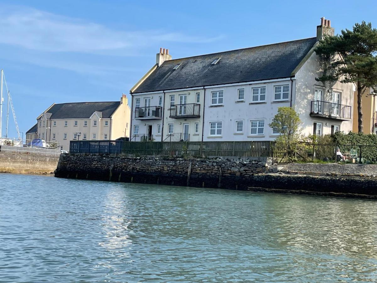 Harbourside Leilighet Garlieston Eksteriør bilde