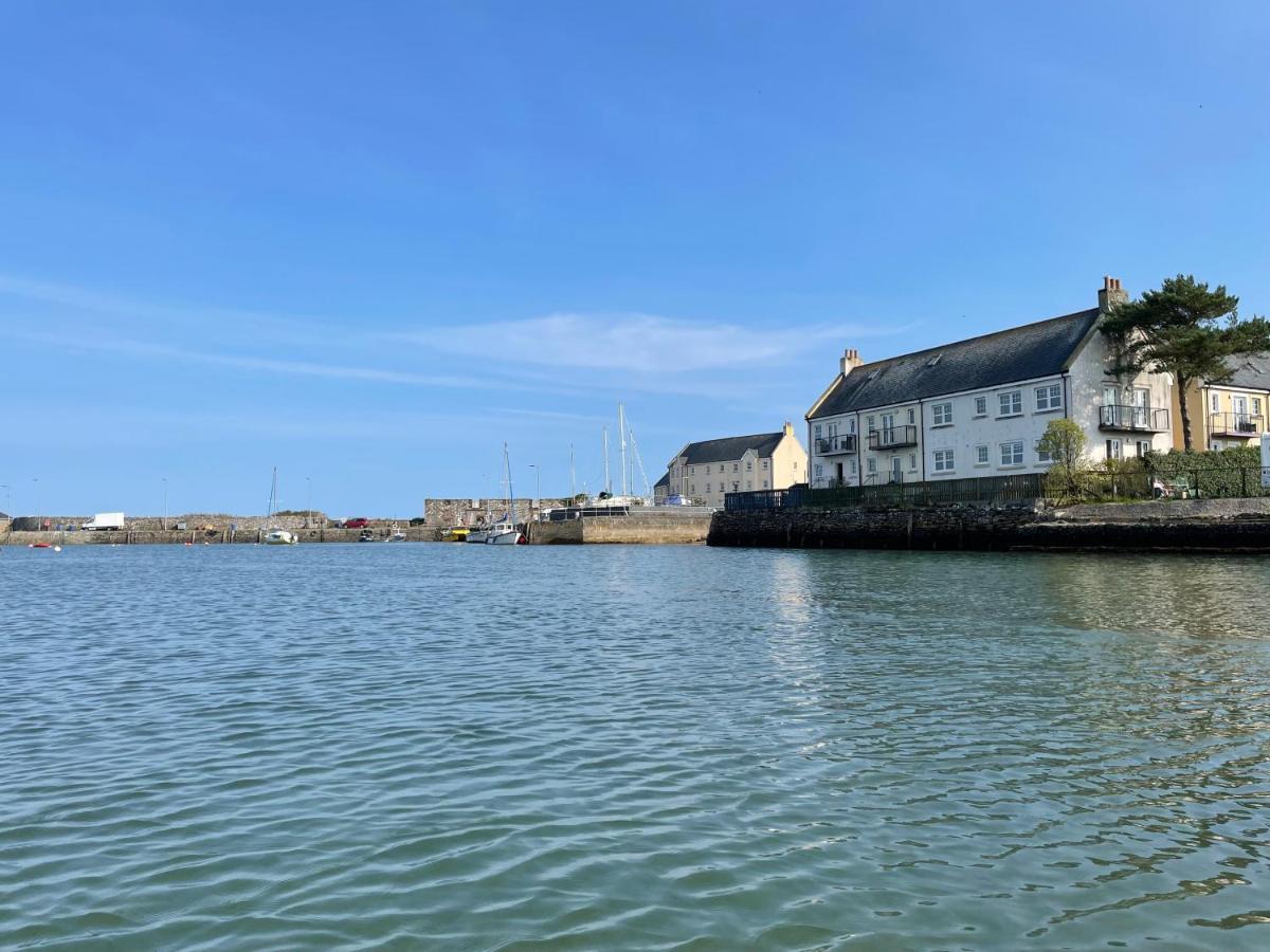 Harbourside Leilighet Garlieston Eksteriør bilde
