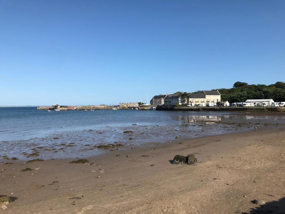 Harbourside Leilighet Garlieston Eksteriør bilde