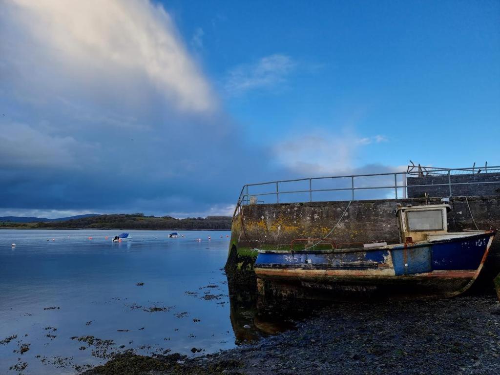 Harbourside Leilighet Garlieston Eksteriør bilde