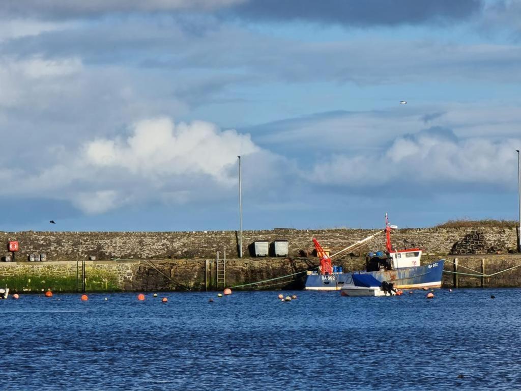 Harbourside Leilighet Garlieston Eksteriør bilde
