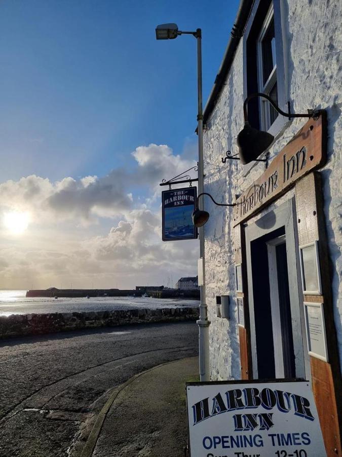 Harbourside Leilighet Garlieston Eksteriør bilde