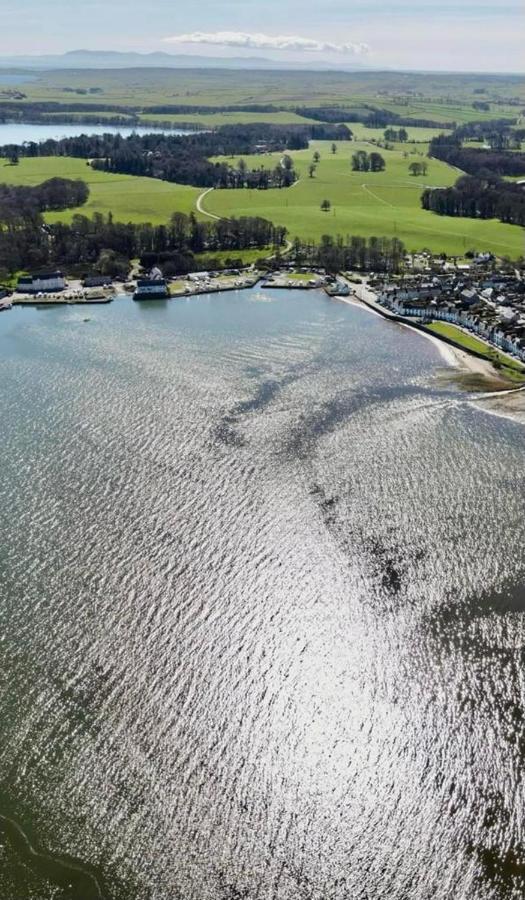 Harbourside Leilighet Garlieston Eksteriør bilde