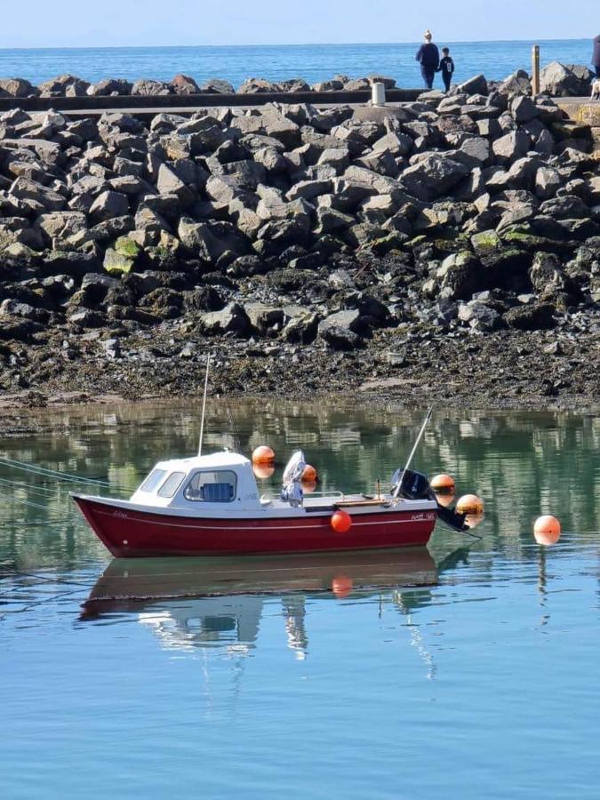 Harbourside Leilighet Garlieston Eksteriør bilde